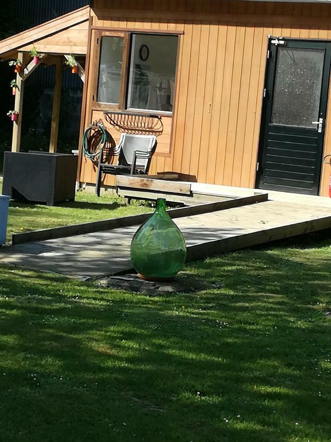 7 Valleys Camping Hotel Flers  Exterior photo
